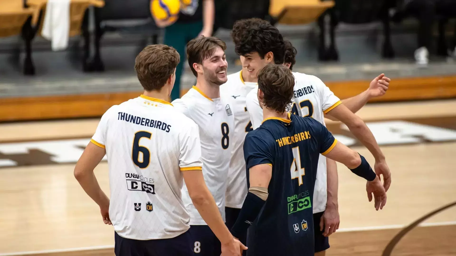 T-Birds’ high-powered attack downs Manitoba
