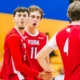 LIONS EARN COME-FROM-BEHIND FIVE-SET WIN OVER BOLD TO SWEEP
OPENING WEEKEND