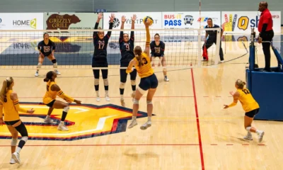 GAELS COME UP SHORT IN FIVE-SET GAME AGAINST BADGERS