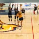 GAELS COME UP SHORT IN FIVE-SET GAME AGAINST BADGERS