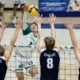 Cougars Edge Huskies in First Match of Weekend
Series
