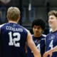 MVB: Cougars keep undefeated streak going with win over the
Huskies