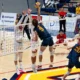 GAELS PICK UP SECOND WIN AGAINST BADGERS IN SWIFT THREE SET
GAME