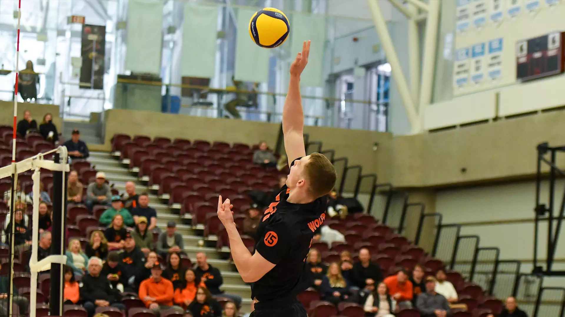 WolfPack storm back to defeat Griffins in five