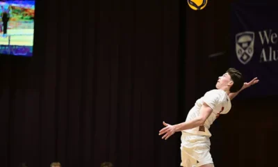 MVB RECAP: Gryphons Drop Season-Opening Doubleheader at
Western
