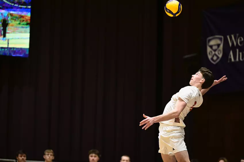 MVB RECAP: Gryphons Drop Season-Opening Doubleheader at
Western