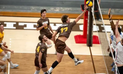 Hitting efficiency goes the way of UBC in a 3-1 win
