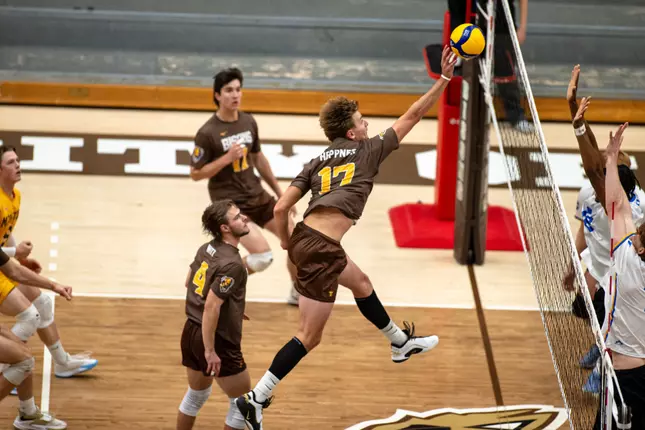 Hitting efficiency goes the way of UBC in a 3-1 win