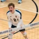 BLUES SWEEP MCMASTER ON THE ROAD