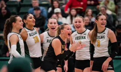 Cougar Rewind: Oct. 20/21/24/25