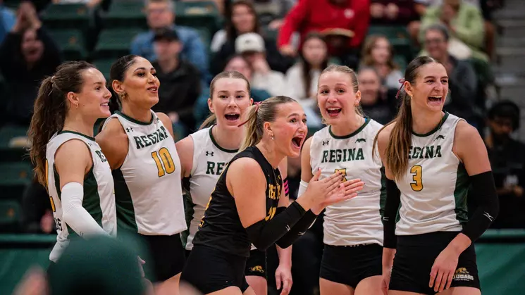 Cougar Rewind: Oct. 20/21/24/25