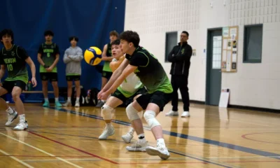 MEN’S VOLLEYBALL: LAKERS ADD LIBERO, CURRENT CHIPPEWA
RAVEN