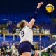 Aimee Skinner named CW Women’s Volleyball Player of the
Week