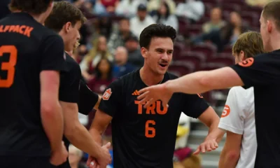 PREVIEW: Halloween home-opener ahead for hot WolfPack
squad