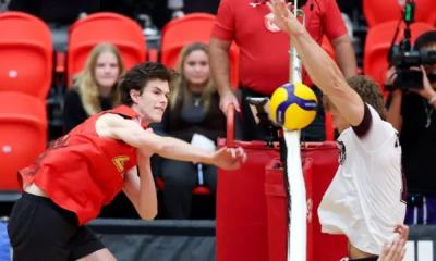 Dinos drop first match of season in Winnipeg