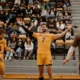 Bisons host a block party at home in 3-0 win over
Calgary