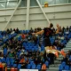 Huskies defeat ‘Pack in three