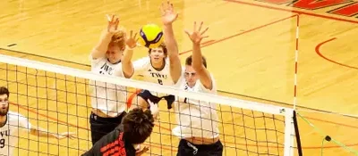 SPARTANS TAKE WINNIPEG WESMEN IN FOUR