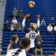 WOMEN’S VOLLEYBALL: Lakers come up short in five-set
thriller