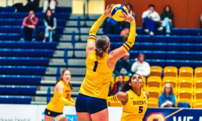 GAELS WITH BACK TO BACK SWEEPS THIS WEEKEND AGAINST
EXCALIBUR