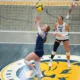 Bobcats and Cougars Split Weekend Series