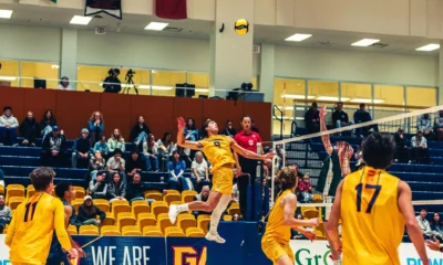 GAELS SWEEP EXCALIBUR 3-0 TO EXTEND WIN STREAK TO
FOUR