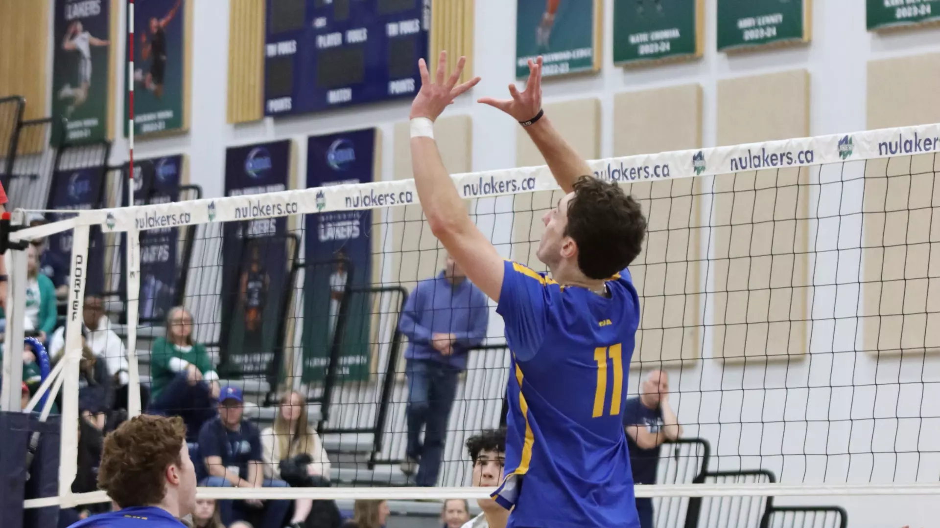 Bold Start Strong but Fall to Lakers