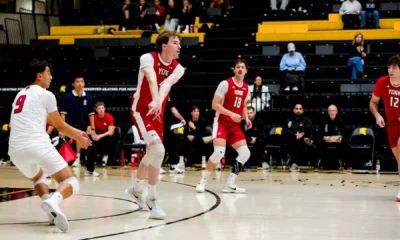 LIONS SERVE ANOTHER FIVE SET ENDURANCE BATTLE AGAINST
WARRIORS
