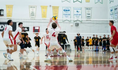 LIONS AND WARRIORS GO TO FIVE SETS