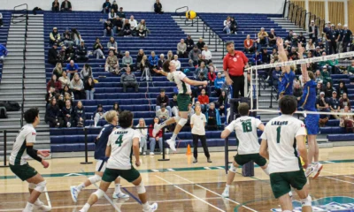 MEN’S VOLLEYBALL: Lakers sweep weekend series with Bold
win