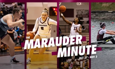 Marauder Minute (October 27 – Nov 2, 2025)