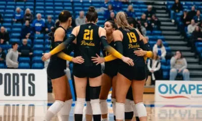 Johnston, Magus lead Pandas to sweep of Heat