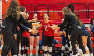U SPORTS Top 10: Brock women’s volleyball team ranks at No.
9