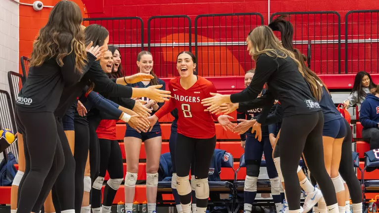 U SPORTS Top 10: Brock women’s volleyball team ranks at No.
9