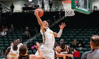 Cougar Rewind: Oct. 31 & Nov. 1