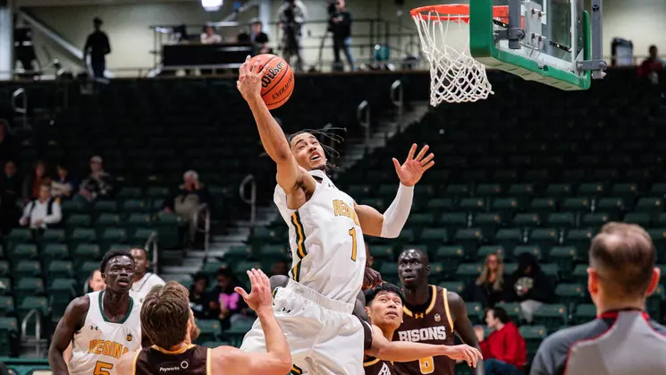 Cougar Rewind: Oct. 31 & Nov. 1
