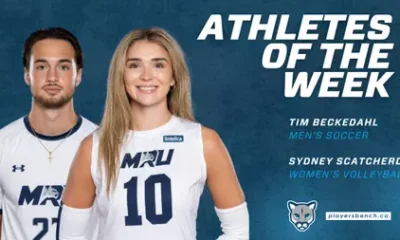 Players Bench Athletes of the Week: Oct.27 – Nov. 2
