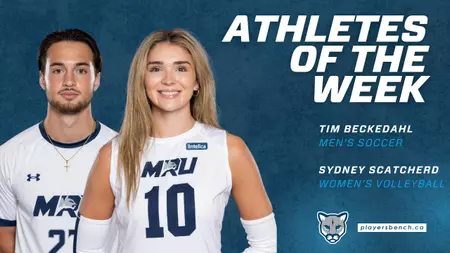 Players Bench Athletes of the Week: Oct.27 – Nov. 2