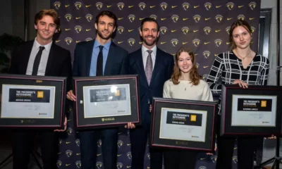 480 student-athletes named to 2024-2025 Academic Honour
Roll