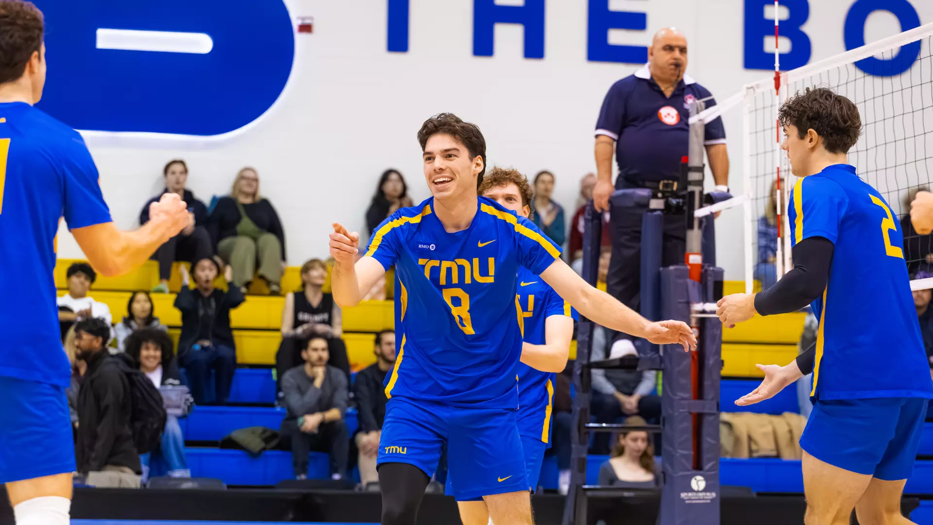 Donovan Leads Bold in Loss to Gaels