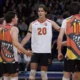 Dinos downed in straight sets by Spartans