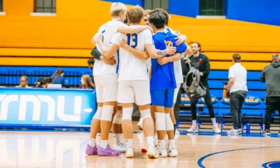 First-Years Impress as Bold Fall to No. 5 Gaels