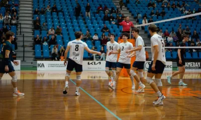 ‘Birds remain unbeaten with sweep of WolfPack