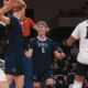 SPARTANS SWEEP CALGARY DINOS