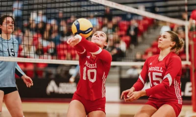 Hot start fades as volleyball Martlets fall to unbeaten
UQAM