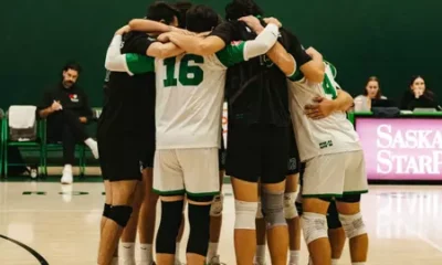 Huskies Push Bobcats to Five in Semi-Final Rematch
Thriller