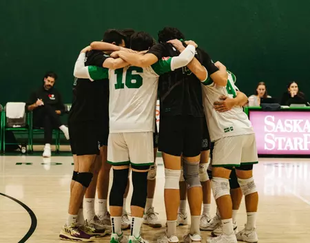 Huskies Push Bobcats to Five in Semi-Final Rematch
Thriller