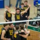 Bears sweep Cascades in near-errorless win