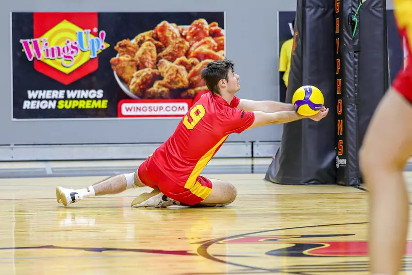 MVB RECAP: Gryphons Sweep Trent in Home Weekend
Doubleheader