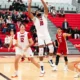 LIONS DROP FIVE-SET SATURDAY SHOWDOWN TO VARSITY
BLUES